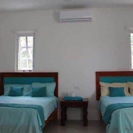 Departamentos Y Habitaciones Sak Naj 텔차크 푸에르토 외부 사진