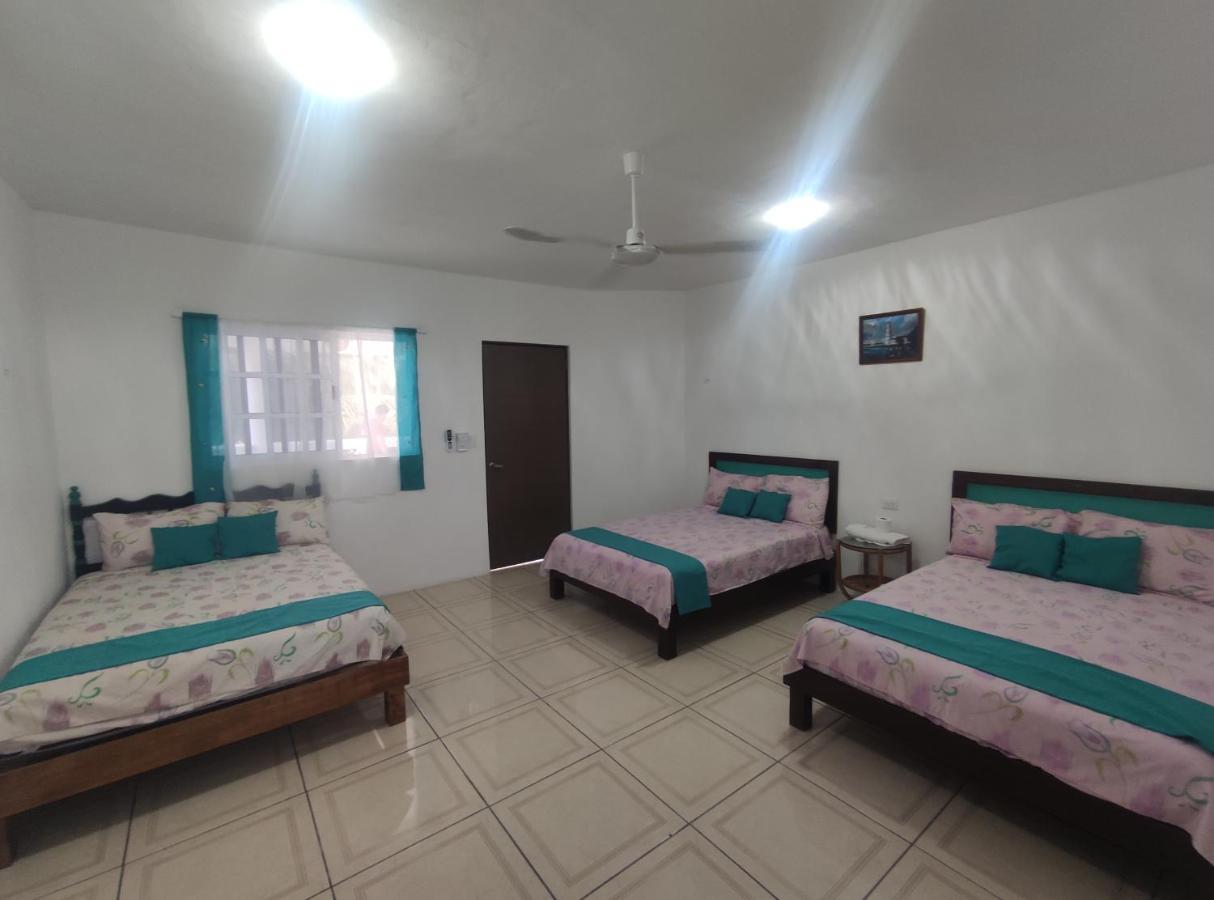 Departamentos Y Habitaciones Sak Naj 텔차크 푸에르토 외부 사진