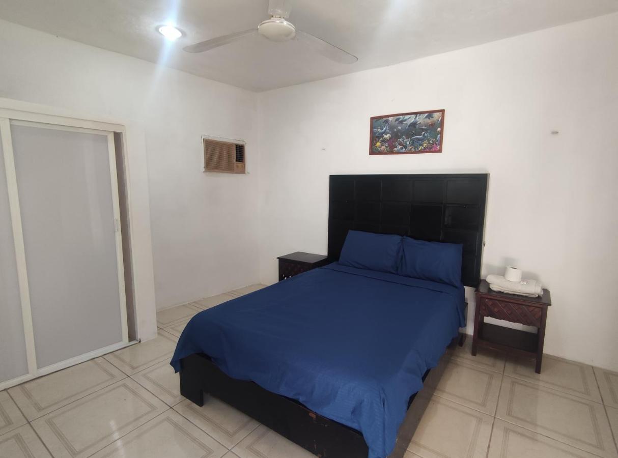 Departamentos Y Habitaciones Sak Naj 텔차크 푸에르토 외부 사진
