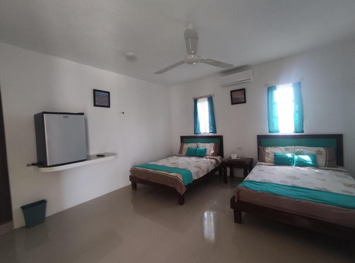Departamentos Y Habitaciones Sak Naj 텔차크 푸에르토 외부 사진