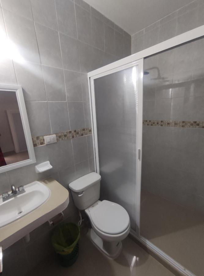 Departamentos Y Habitaciones Sak Naj 텔차크 푸에르토 외부 사진