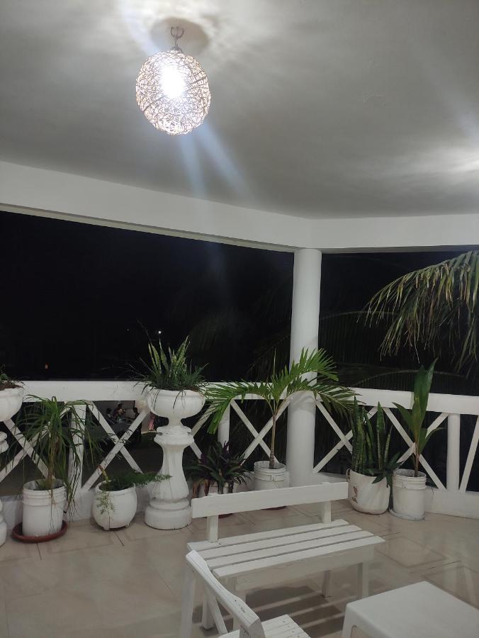 Departamentos Y Habitaciones Sak Naj 텔차크 푸에르토 외부 사진
