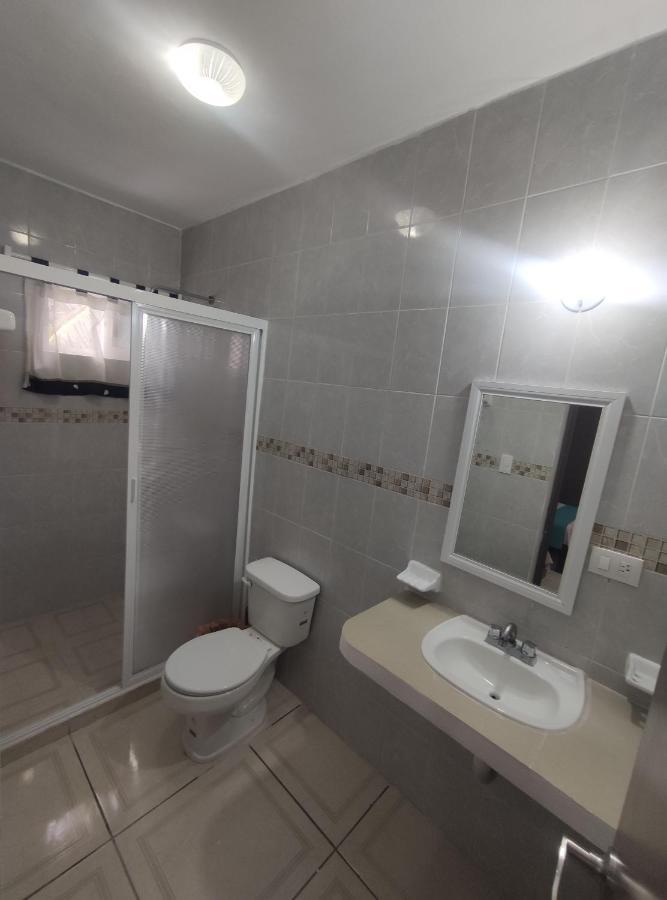 Departamentos Y Habitaciones Sak Naj 텔차크 푸에르토 외부 사진