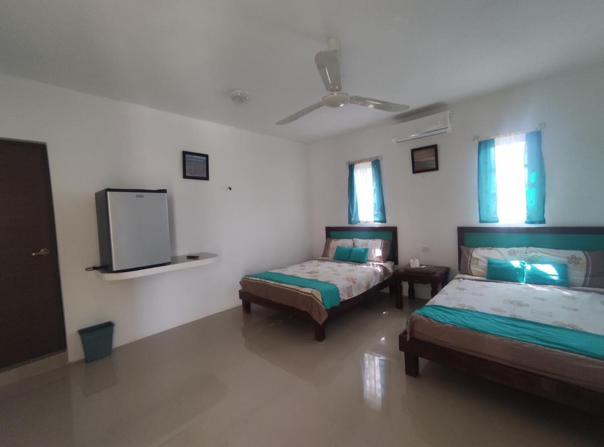 Departamentos Y Habitaciones Sak Naj 텔차크 푸에르토 외부 사진